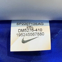 NIKEナイキ AS M NSW NIKE TREND WC 1 JACKET コーチジャケット ネイビー DM5276-410 Size XXL 福生店