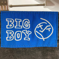 POLAR SKATE CO. ポーラースケート BIG BOY ビッグボーイ デニムハーフパンツ ブラック sizeM 瑞穂店