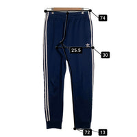 adidas アディダス SST TRACK PANTS スリーストライプトラックパンツ ジャージ ネイビー DH5834 Size JP L 福生店