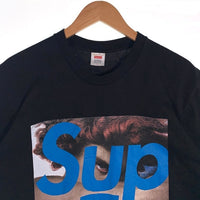 SUPREME シュプリーム UNDERCOVER アンダーカバー 23SS Face Tee 半袖 Tシャツ ブラック Size L 福生店