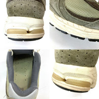 new balance ニューバランスM2002RHN ローカットスニーカー オリーブ Size 27.5cm 瑞穂店