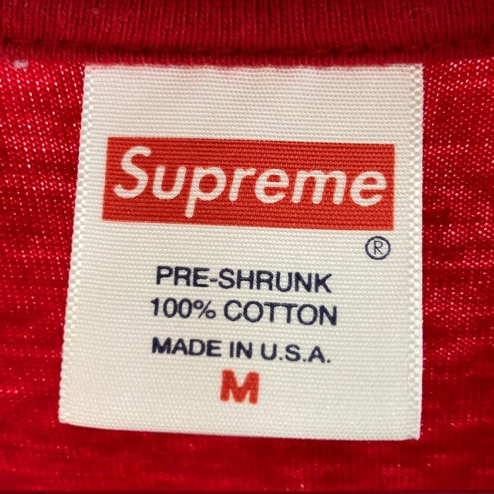 Supreme シュプリーム 18AW REMEMBER YOUR FRIENDS 犬 プリント
