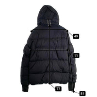 CANADA GOOSE カナダグース Armstrong Hoody アームストロングフーディ ダウンジャケット ブラック 5076M Size L 福生店