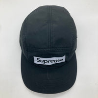 SUPREME シュプリーム 22AW Reflective Jacquard Logo Camp Cap リフレクティブジャカードロゴ キャンプキャップ ブラック 瑞穂店