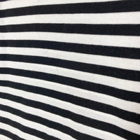 agnes b. homme アニエスベー オム ボーダー Tシャツ ブラック size3 瑞穂店