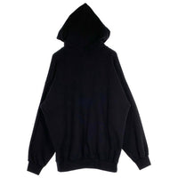 WTAPS ダブルタップス AW TEARY HOODY COTTON プルオーバー フーディー パーカー ブラック Size 04 福生店