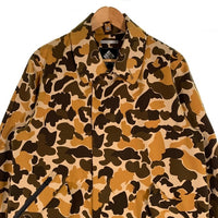 COLUMBIA BLACK LABEL コロンビアブラックレーベル アラモクリークジャケット カモ Size M 福生店