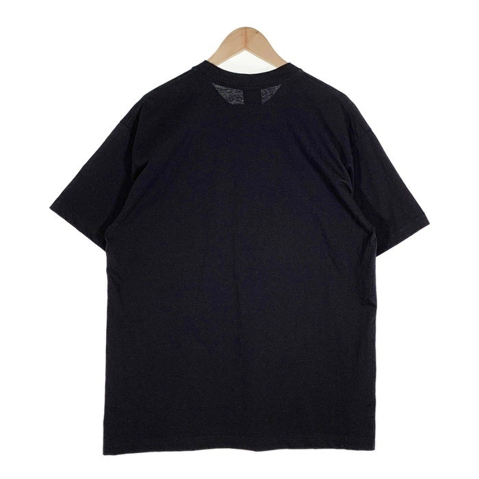 HUF ハフ RIZZO TEE キューピー プリントTシャツ ブラック