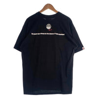 90's OH SNAP! by Ricky Powell リッキーパウエル フォトプリントTシャツ ブラック ビースティボーイズ Size XL 福生店