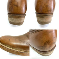 RED WING レッドウィング 1155 91年製 サイド羽タグ USA製 ペコスブーツ ブラウン size8D 瑞穂店