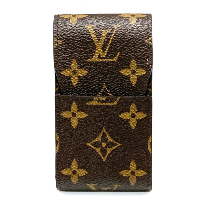 LOUIS VUITTON ルイヴィトン M63024 モノグラム エテュイ シガレットケース 煙草ケース ブラウン 瑞穂店 –  GolRagオンラインショップ