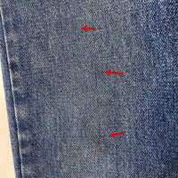 Levi’s リーバイス オレンジタブ 80's USA製 20517-0217 フレアデニムパンツ インディゴ size34 瑞穂店