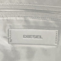 DIESEL ディーゼル ロゴプリント リュック ブラック 瑞穂店