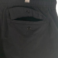 The Ennoy Professional エンノイ プロフェッショナル 21SS Nylon Short Pant ナイロンショートパンツ ブラック SS21BRENPT06LV Size XL 福生店
