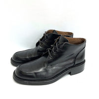 WORLD FOOTWEAR GALLERY ワールド フットウェアギャラリー チャッカブーツ ブラック size不明 瑞穂店