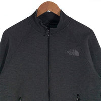 THE NORTH FACE ノースフェイス Tech Air Sweat Track Jacket テック エアー スウェット トラックジャケット グレー NT11784 Size L 福生店