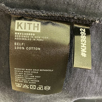 KITH キス Monarch Butterfly Tee バタフライ Tシャツ ネイビー sizeM 瑞穂店