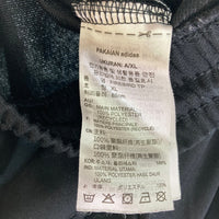 adidas Originals アディダスオリジナルス FIREBIRD TRACK PANTS アディダス ファイヤーバード トラックパンツ IA6329 ブラック size2XL 瑞穂店