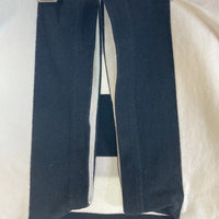 agnes b. homme アニエスベー オム 8807J019 太ボーダーTシャツ ブラック size3 瑞穂店