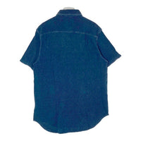 RRL ダブルアールエル ポロシャツ ブルー sizeL 瑞穂店