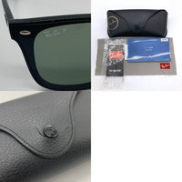 Ray Ban レイバン RB4391D 601/9A 偏光レンズ サングラス ブラック size65□18 145 瑞穂店