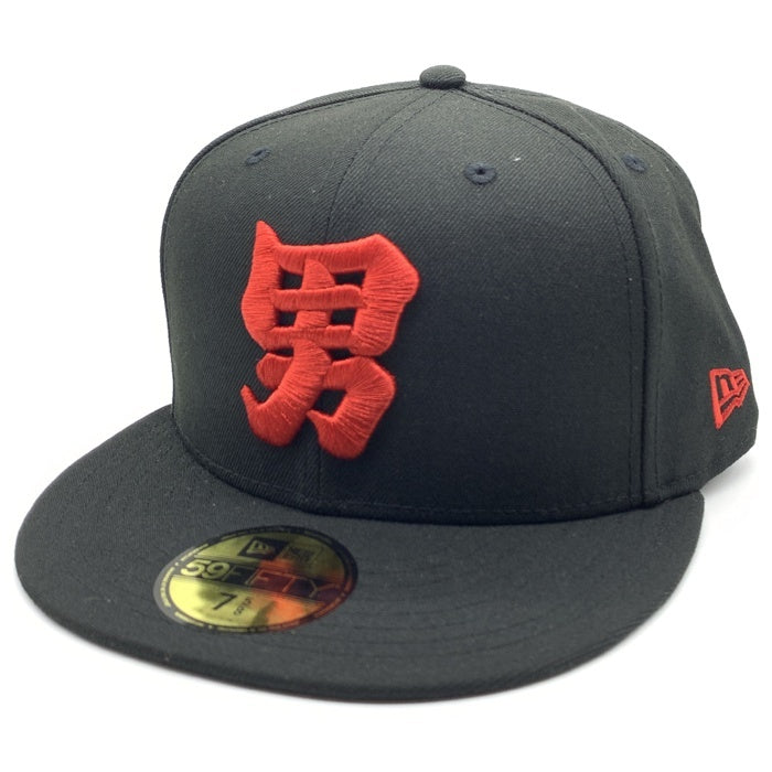 New Era ニューエラ 男はつらいよ BEAMS ビームス 59FIFTY ベースボールキャップ ブラック Size 7 5/8 (60.6cm)  福生店