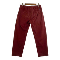 MAGENTA SKATEBOARDS マジェンタ スケートボード LOOSE EASY PANTS ルーズ イージーパンツ バーガンディー Size 32/32 福生店