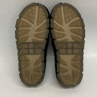 UGG アグ 1131971 Fluffita Clear ムートンサンダル ブラック size24cm※かかと使用感あり 瑞穂店