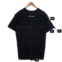 REAL BAD MAN リアルバッドマン プリントTシャツ ブラック Size M 福生店