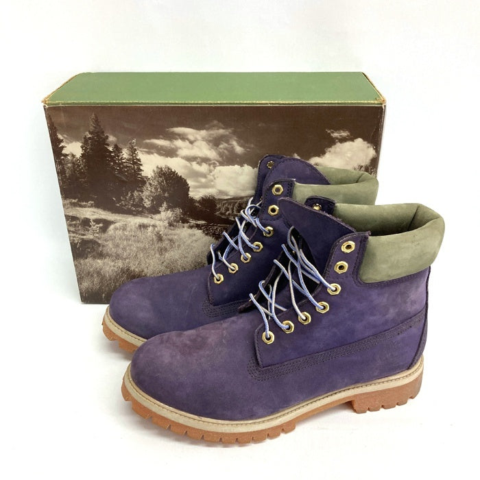 【未使用】Timberland ティンバーランド プレミアムブーツ23cm 6インチ プレミアムブーツ | ABC-MART GRAND STAGE