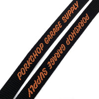 PORKCHOP ポークチョップ GIベルト ガチャ シルバー ブラック 福生店