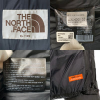 THE NORTH FACE ノースフェイス ホワイトレーベル リバートンオンボールジャケット 中綿 ブラック 韓国 NI3NQ50J Size XL/105 福生店