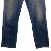 70-80's Levi's リーバイス 505 ボタン裏653 42TALON ジップ デニムパンツ 505-0217 ライトブルー USA製 Size W36 L34 福生店