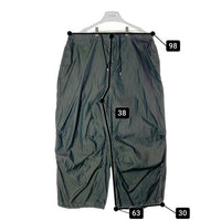 US ARMY アメリカ軍 8415-00-935-0561 90年会計 スノーカモ オーバーパンツ 黒染め ブラック sizeM-S 瑞穂店