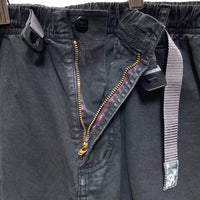 GRAMICCI グラミチ GMP-20S1374 OSHMAN'S別注 NN RIB PANTS ブラック sizeXL 瑞穂店