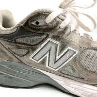 New Balance ニューバランス M990GY3 スニーカー グレー size27.5cm-1 瑞穂店