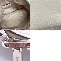 Kate Spade ケイトスペード クロスボディ レザー ミニショルダーバッグ ホワイト 瑞穂店