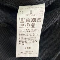 OLIVE DRAB オリーブドラブ スウェット ブラック sizeL 瑞穂店