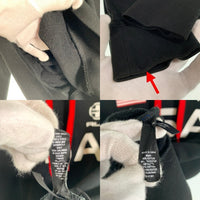 Ralph Lauren ラルフローレン RLX USA Hoodie 星条旗 プルオーバーパーカー フーディー ブラック Size S相当 福生店