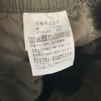 THE NORTH FACE ノースフェイス Cotton OX Light Short コットンオックスライトショーツ ショートパンツ オリーブ NB42312 Size L 福生店