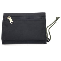 GREGORY グレゴリー Classic Wallet クラシック ウォレット 二つ折り財布 ブラック コーデュラナイロン 福生店