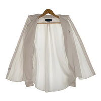 Ralph Lauren ラルフローレン CLASSIC FIT コットン ボタンダウンシャツ 長袖 ホワイト Size XL 福生店