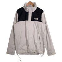 THE NORTH FACE ノースフェイス NEW SANGRO PLUS JACKET ニュー サングロ プラスジャケット ホワイト ブラック NF0A4UAU Size L 福生店
