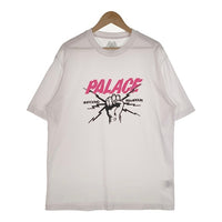 PALACE パレス 23AW SHOCKING BEHAVIOUR T-SHIRTS ショッキング ビヘイバー Tシャツ ホワイト Size XL 福生店