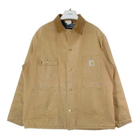 Carhartt カーハート 100周年 チョアコート ブランケット ベージュ size- 瑞穂店