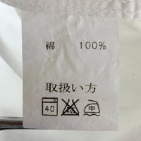 JELADO ジェラード ガチャポケ ワークシャツ ホワイト sizeM 瑞穂店