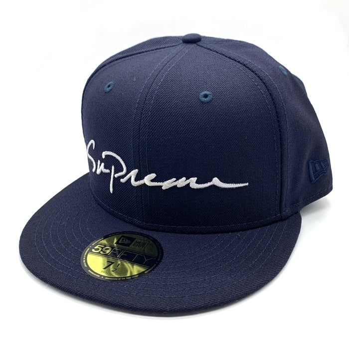 SUPREME シュプリーム NEW ERA ニューエラ 18AW 59FIFTY Classic