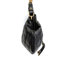 MARC JACOBS マークジェイコブス がま口 チェーン 2way ショルダーバッグ ブラック 瑞穂店