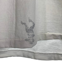 90's CHICAGO AIR 23 J シカゴ・ブルズ マイケルジョーダン プリントTシャツ HOOP TOWN ホワイト USA製 Size XL 福生店