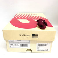 New Balance ニューバランス U990BT6 スニーカー バーガンディ size28.5cm 瑞穂店